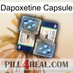 Dapoxetine Capsule viagra5